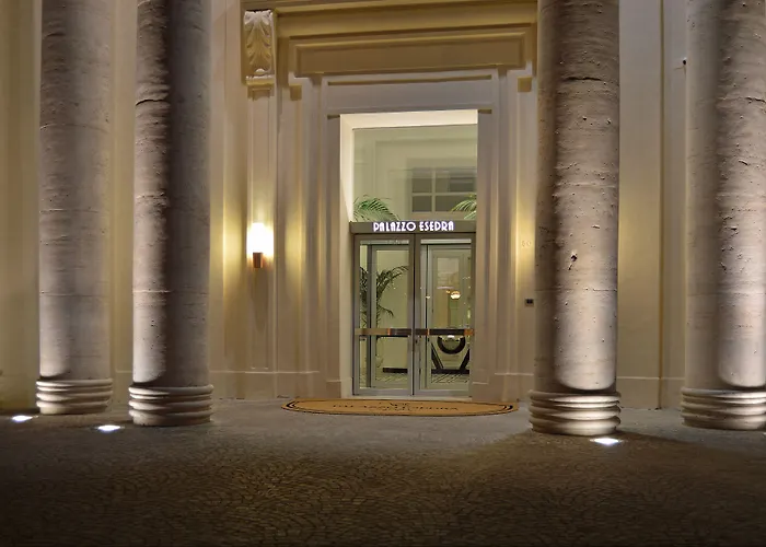 Hotel Palazzo Esedra Napoli