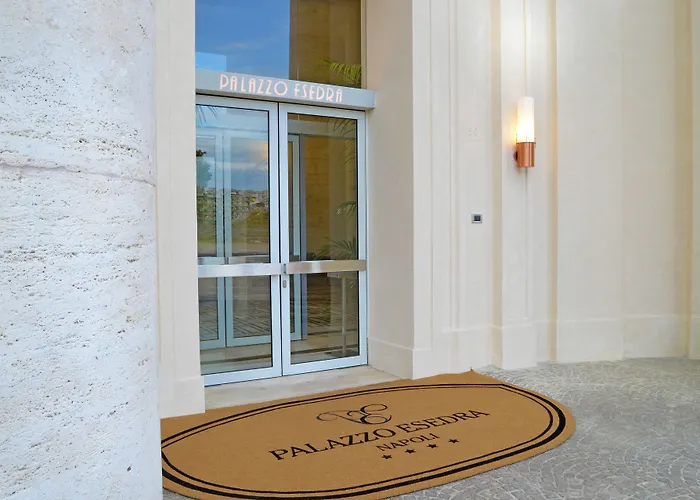 Hotel Palazzo Esedra Napoli