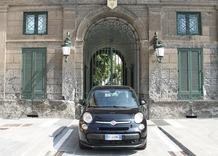 Barbarella Suite Napoli